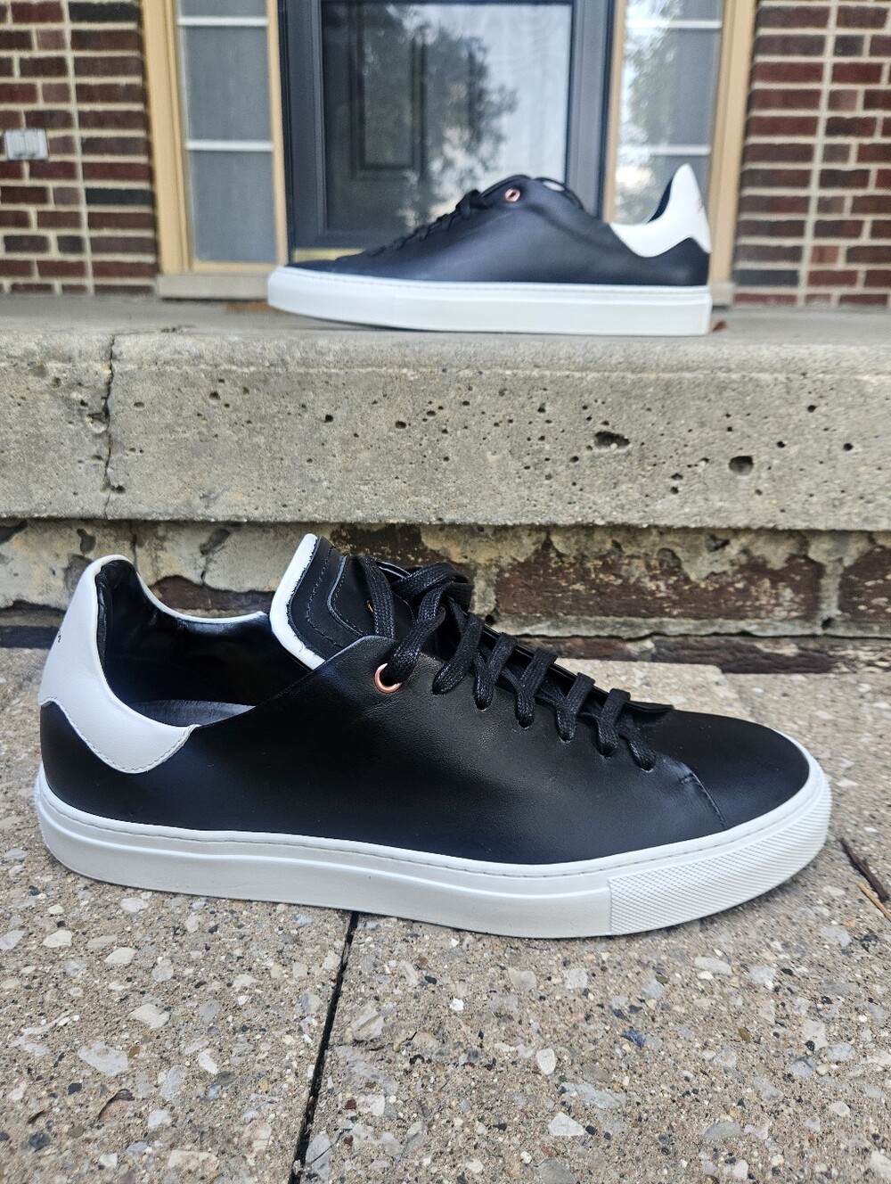 🔥NWOT Good Man Brand Sneakers, sz 10.5